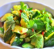 Cucumber Salad