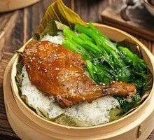 Swiss Sauce Chicken Thigh