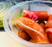 Orleans Crispy Pork Sausage