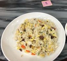 Beef and Egg Rice