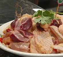 Qingyuan Free-range Chicken