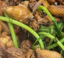 Large Chicken Wing Dish