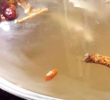 Clear Nourishing Soup Base