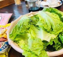 Mixed Vegetable Platter
