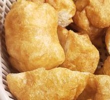 Fried Wheat Gluten