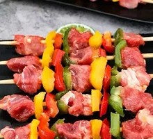 Colorful Pepper Beef Ribs