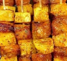 Pineapple Beef Short Ribs