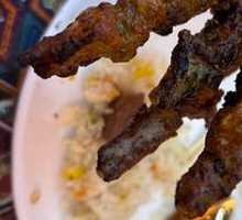 Lamb Skewers