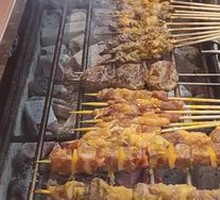 Grilled Skewers