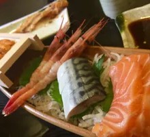 Sashimi Assortment