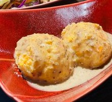 Mashed Potatoes