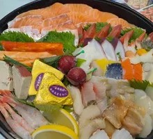 Salmon Sashimi