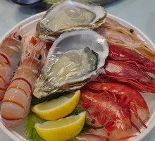 Sweet Shrimp Sashimi