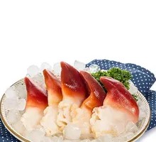 Arctic Scallop Sashimi