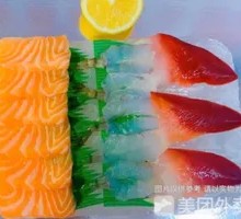 Three-Combination Platter