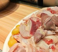 Stir-Fried Chicken with Garden Vegetables