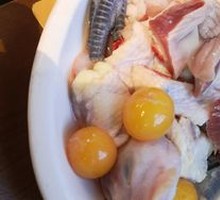 Turfu Ling Angelica Qingyuan Chicken