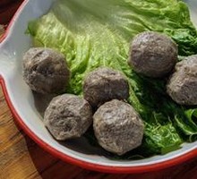 Beef Meatballs