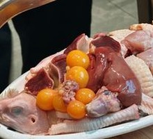 Five-Fingered桃 Orchard Chicken