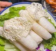 Fresh Bamboo Shoot Mushroom
