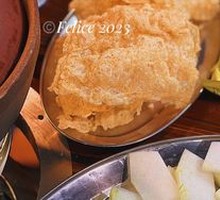 Fried Tofu Skin