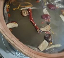 Secret Herbal Clear Soup Base