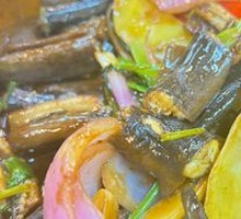 Stir-fried Eel in Clay Pot