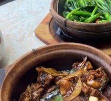 Stir-fried Bok Choy with Shrimp Paste