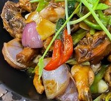 Fruit Garden Chicken