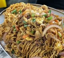 Stir-Fried Noodles