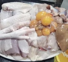 Whole Qingyuan Chicken