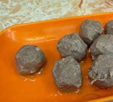 Beef Meatballs