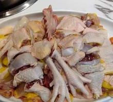 Lychee Chicken