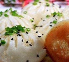 Signature Pan-Fried Dumplings