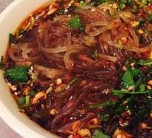 Spicy and Sour Noodles