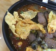 Beef Spaghetti Noodles