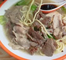 Pork Offal Noodles