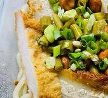 Stir-fried Spicy and Sour Noodles