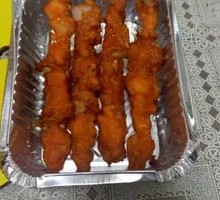 Meat Connected to Bone