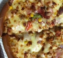 Cheese Stick Pizza