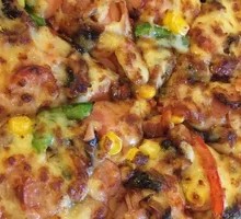 Tuna Pizza