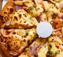 Seafood Pizza (10-inch)