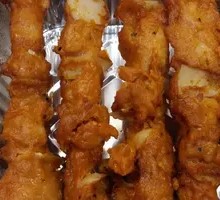 Meat Connected to Bone