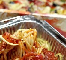 Spaghetti Bolognese
