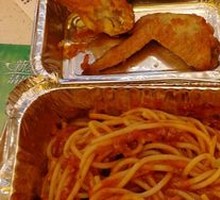 Spaghetti Bolognese