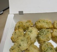 Tender Cod Fish Cubes