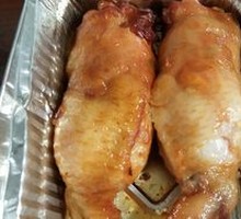 Chicken Wing Rice Roll