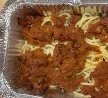 Spaghetti Bolognese