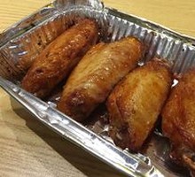 Fragrant Spicy Chicken Wings