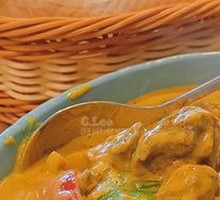 Curry Beef Brisket